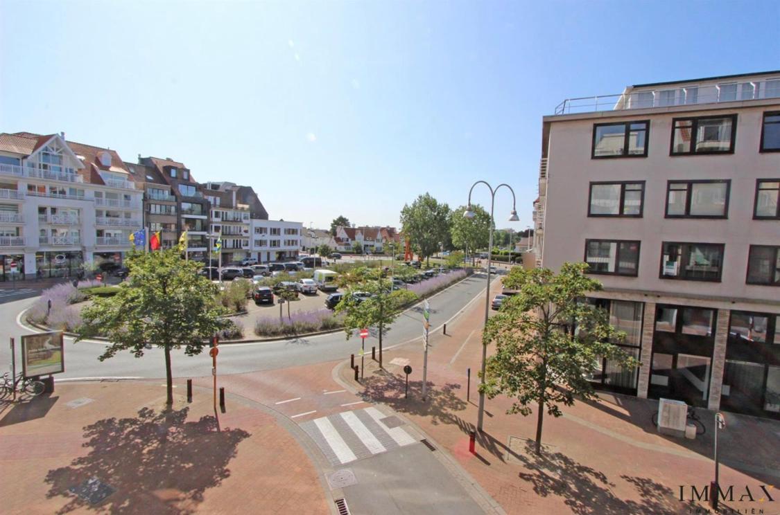 Appartement Sunny Home Deluxe Knokke-Heist Exterior photo